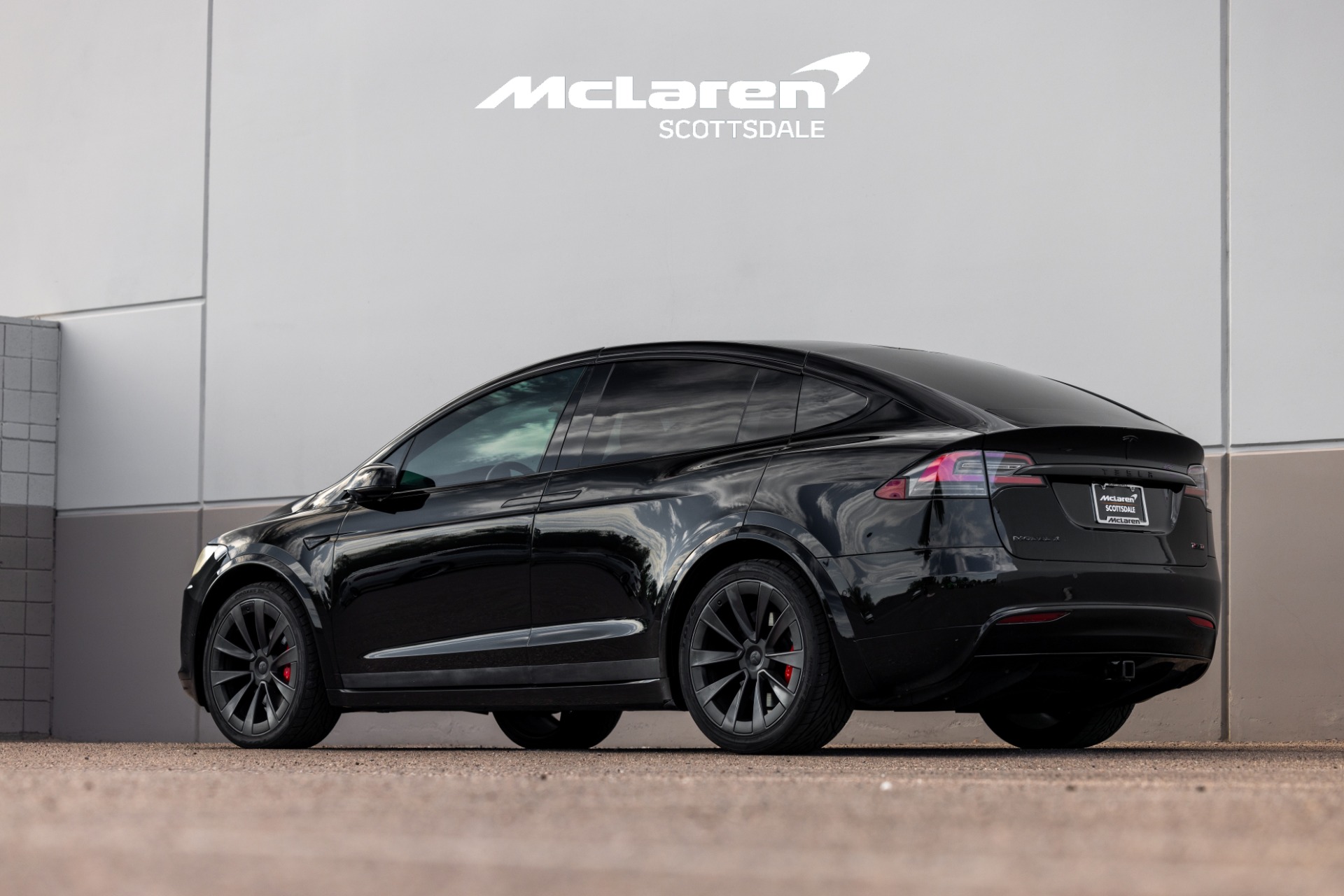 Used 2016 TESLA MODEL X P90D Signature Edition Ludicrous+ For Sale